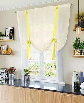 Лайкс (бежево-лимонный)