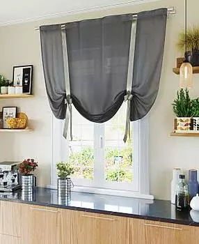 Лайкс (черно-серый)