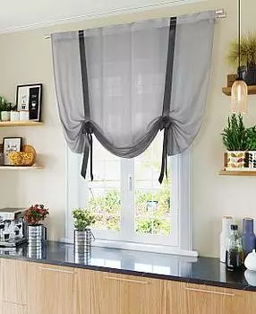 Лайкс (серо-черный)