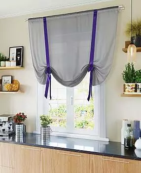 Лайкс (серо-синий)