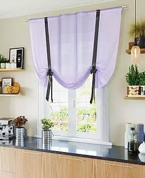 Лайкс (сиренево-черный)