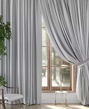 Ларгис (серый)