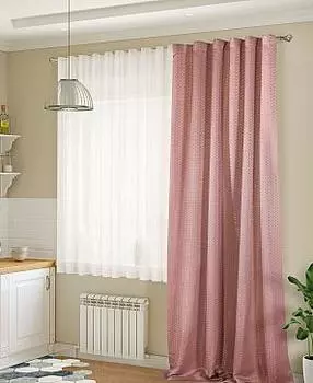 Лариф (пудрово-розовый)