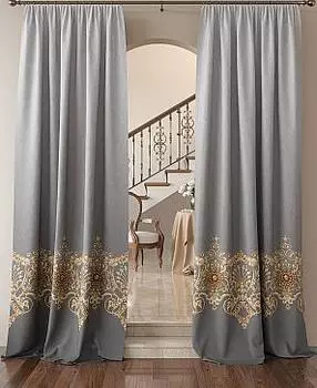 Лаурфис (серый)