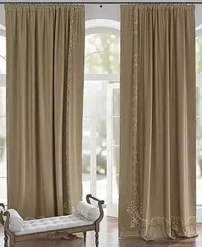 Лебронс (горчичный)