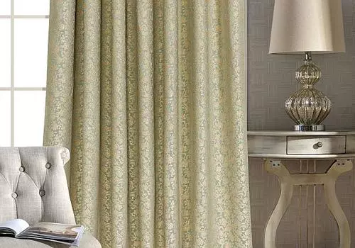 Лебуж (бежево-бирюзовый)