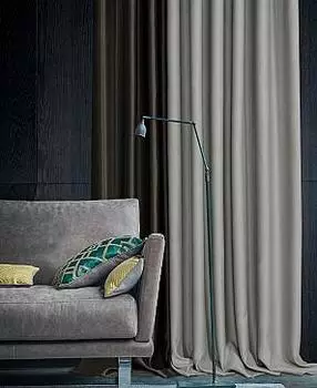 Лефти (серо-графитовый)