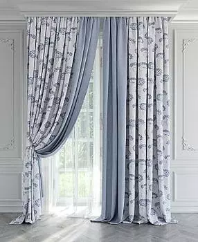 Лемис (серо-синий)