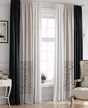 Лемнерс (черно-белый)