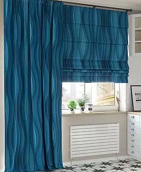 Лемонрис (синий)