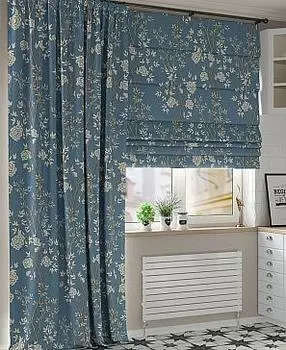 Лемонрос (синий)