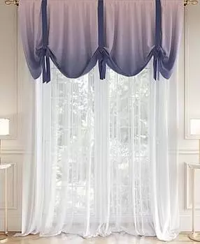 Леморивен (темно-фиолетовый)