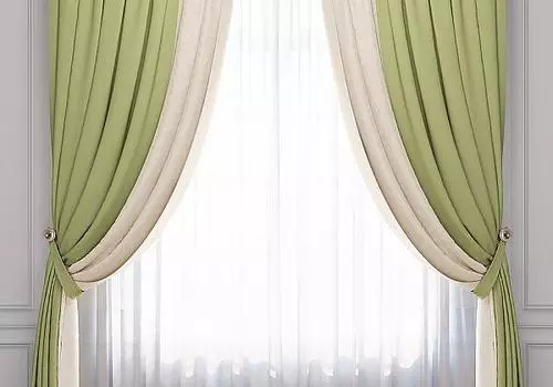 Ленада (сливочно-зеленый)