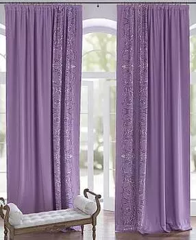 Ленрисит (фиолетовый)