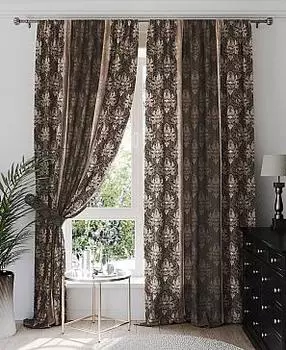 Ленвирос (темно-коричневый)