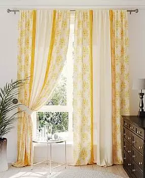 Ленвирос (желтый)