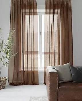 Леонс (коричневый)