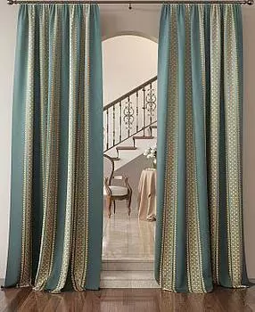 Леоркис (темно-бирюзовый)