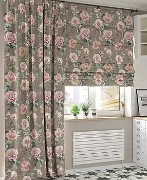 Леренс (коричневый)