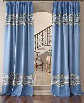 Лерионфис (синий)