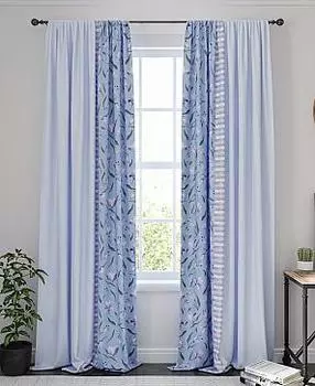 Линменс (голубой)