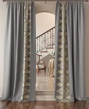 Лиориос (серый)