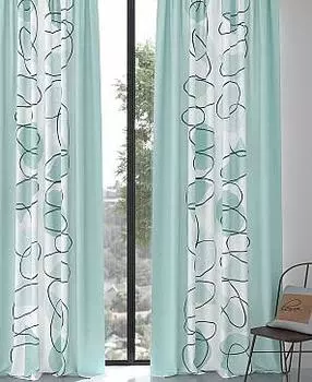 Лиреминс (бирюза)