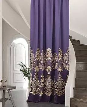 Лиренес (фиолетовый)