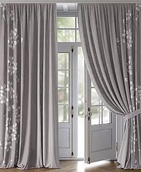 Лирфенс (серый)