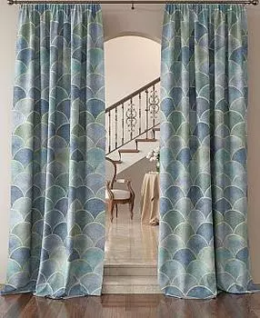 Лирфионс (бирюза)