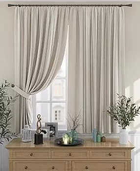 Лиргонс (бежевый)