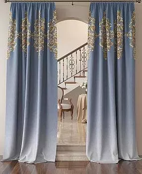 Лирофнис (синий)