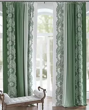 Лирвенс (зеленый)