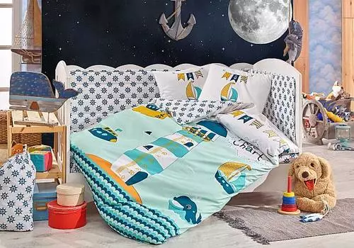 Ливисти (голубой)