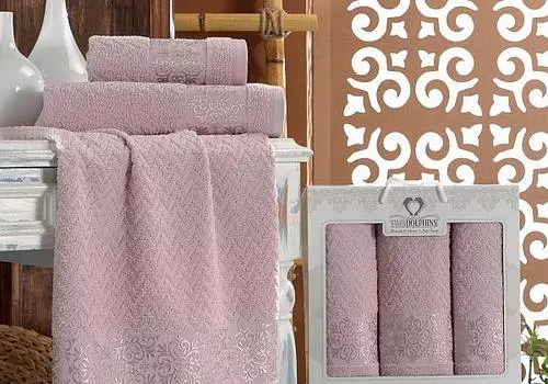 Ливонас (светло-розовый)