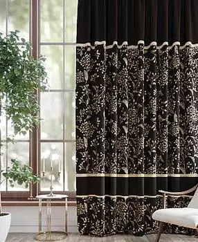 Ливран (черный)