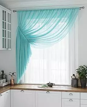 Лолиф (бирюзовый)