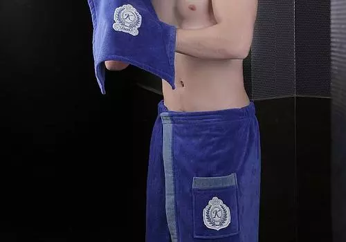 Лонтиф (светло-синий)