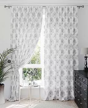 Лонксис (бело-серый)