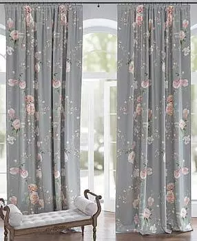 Лорфина (светло-серый)