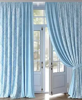 Лорфорс (голубой)