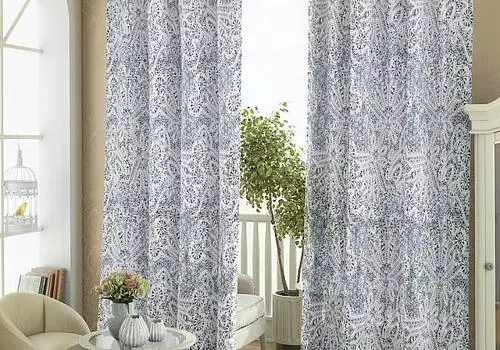 Лориси (голубой)