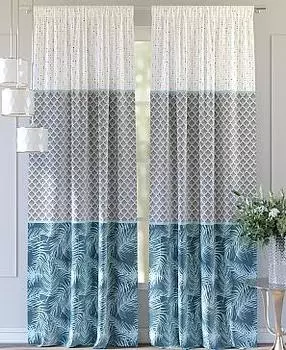 Лорконс (серо-голубой)