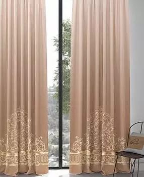 Лорниокс (бежевый)