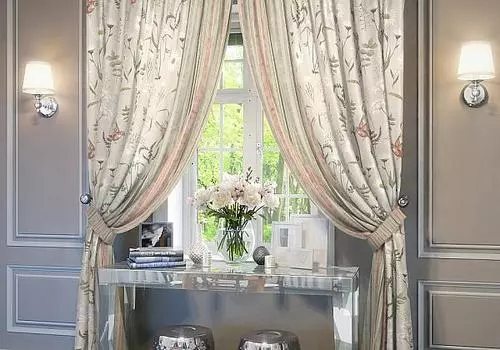 Лоури (бежево-салатовый)