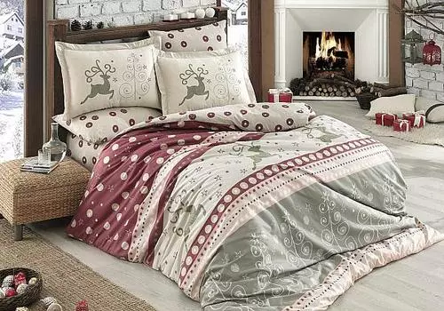 Людовика (бордовый)