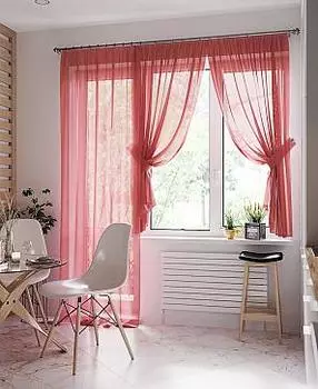 Лурано (брусничный)