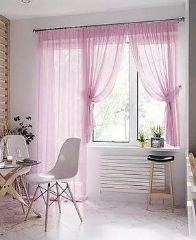 Лурано (розовый)