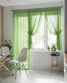 Лурано (салатовый)