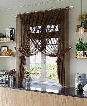 Люсиан (коричневый)